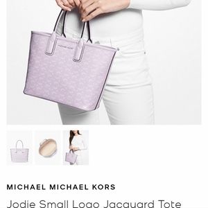 Michael kors Jodie small tote bag brand new in original packaging